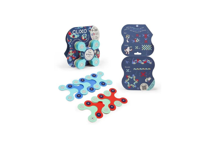 Clixo® Tiny & Mighty – Marine