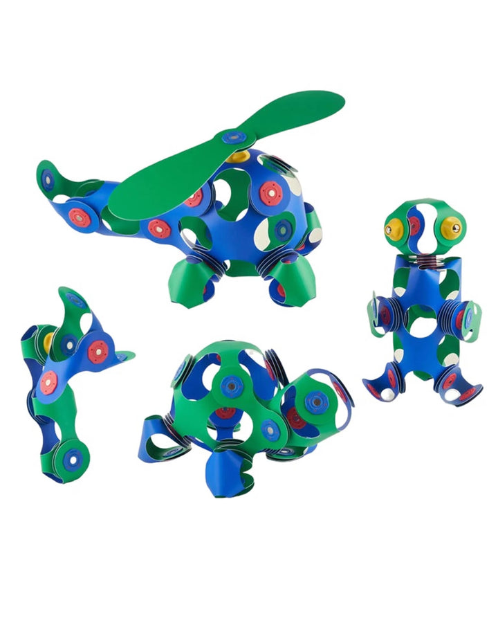 Clixo® Crew Pack – Blue/Green
