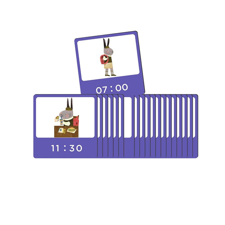 mierEdu MI Maths Brain – Time Activity Set 2 – product view 3