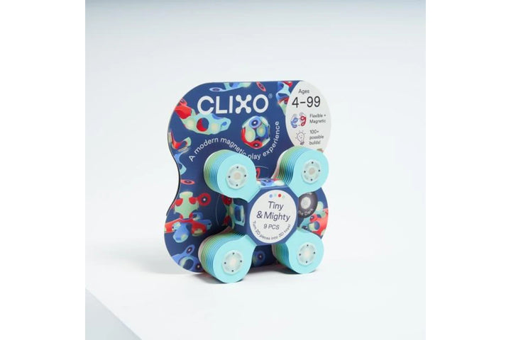 Clixo® Tiny & Mighty – Marine