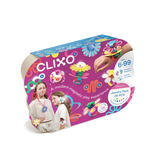 Clixo® Jewelry Pack