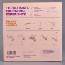 Back of Beaver Vehicles kit showing build ideas
