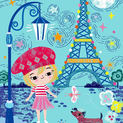 Avenir - A5 Scratch Book - Travel The World