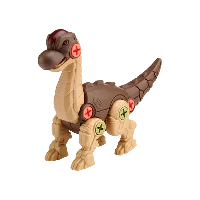 Johnco - Wild Thingz - DIY Dino - Brachiosaurus