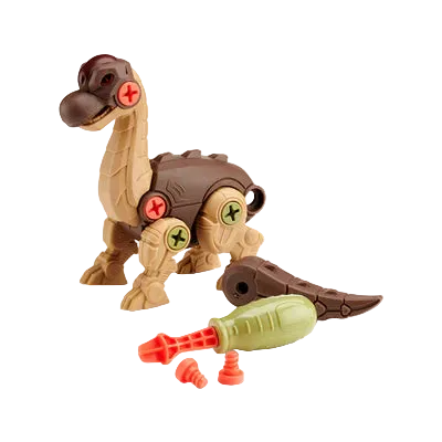 Johnco - Wild Thingz - DIY Dino - Brachiosaurus