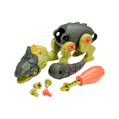 Johnco - Wild Thingz - DIY Dino - Centrosaurus