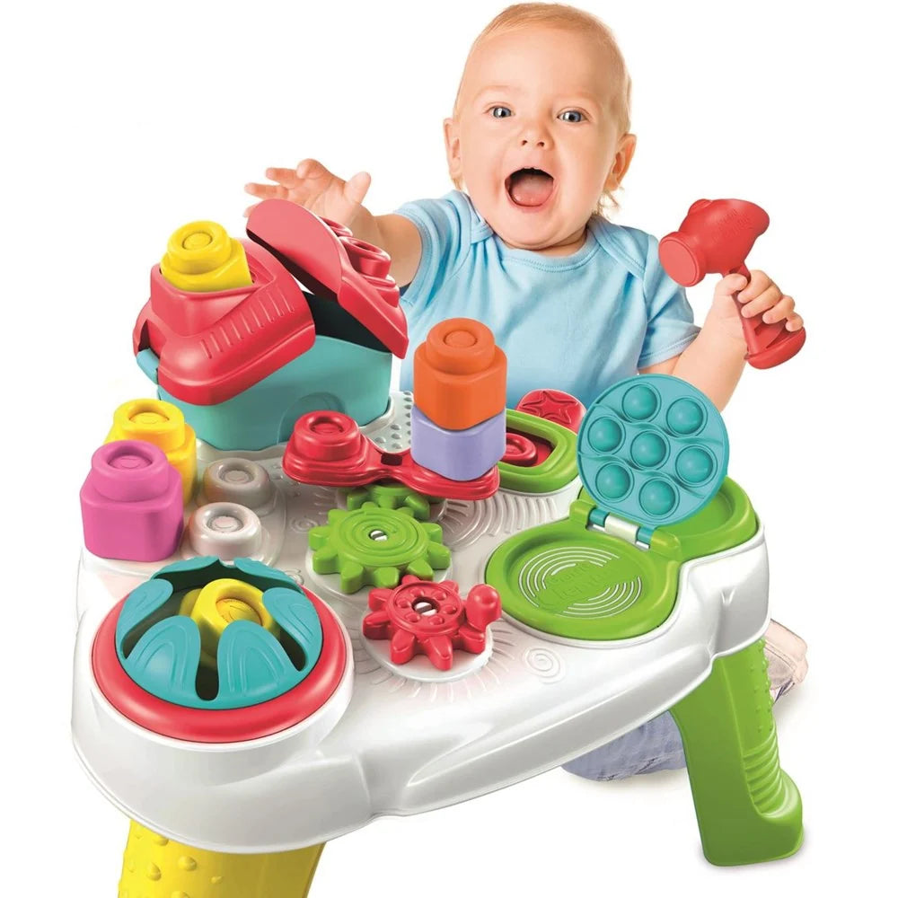 Clementoni Soft Clemmy Sensory Table