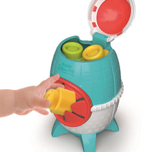 Clementoni Soft Clemmy Sensory Rocket – product view 2