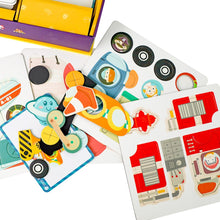 Classic World Magnetic Traffic & Transportation – product view 3