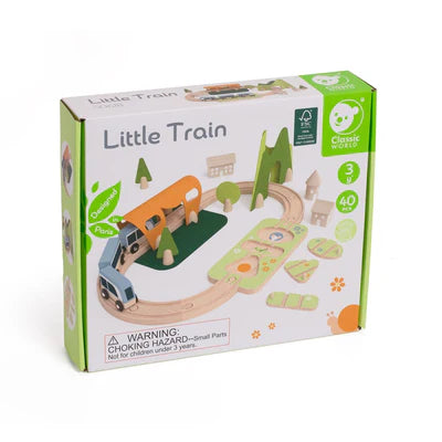 Classic World - Little Train