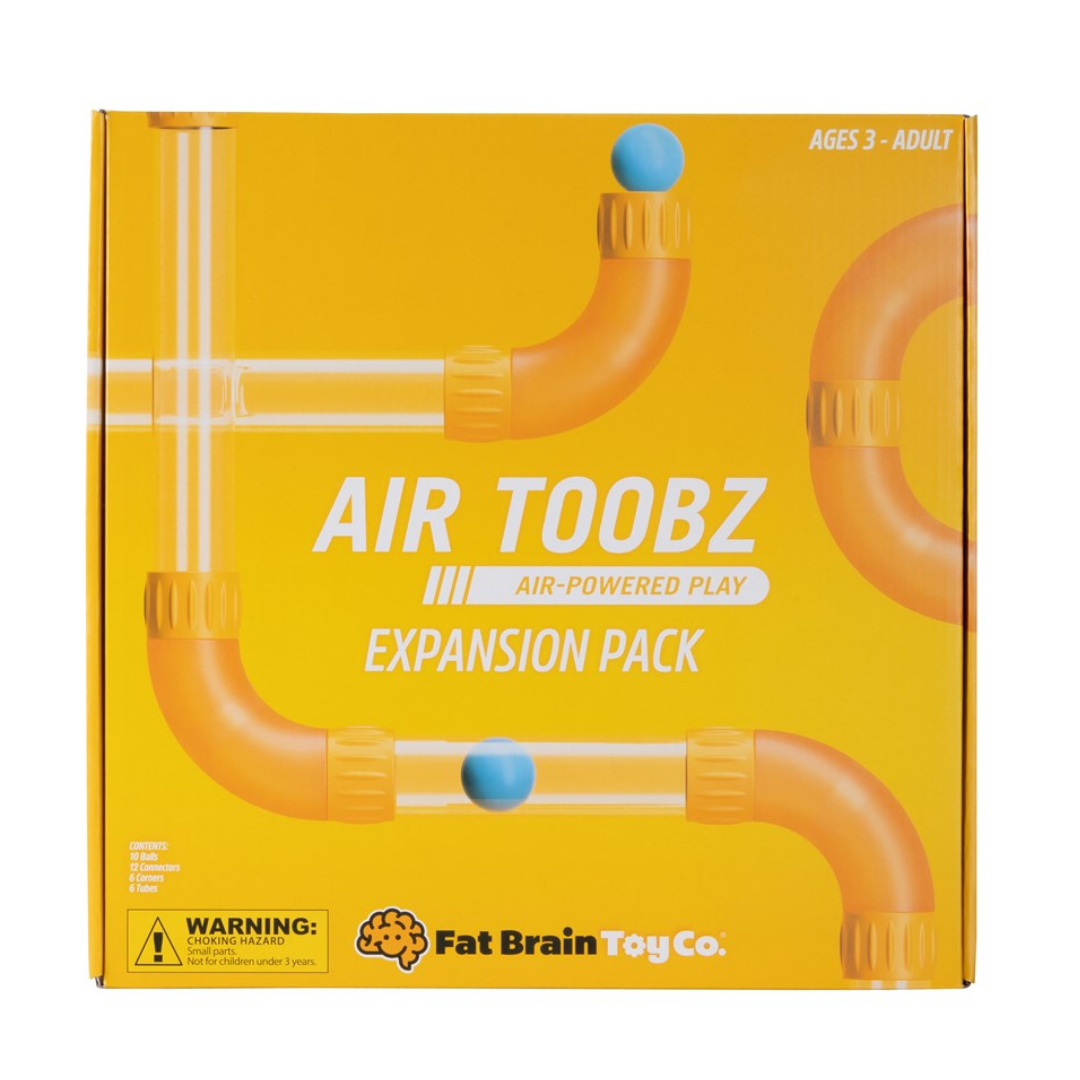 Air Toobz Expansion Pack retail box