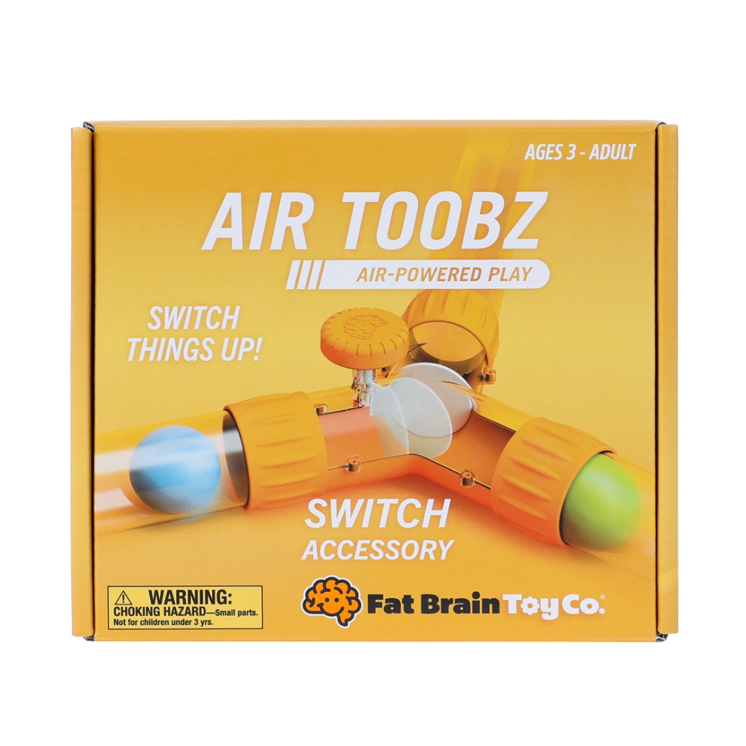 Air Toobz Switch Accessory retail box