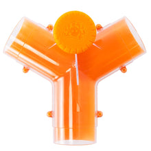 Air Toobz Switch Accessory isolated on a white background