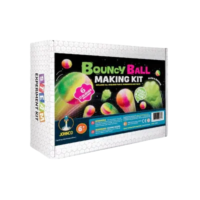 Johnco - Bouncy Ball Making Kit
