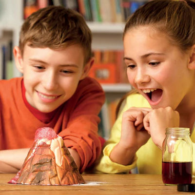 4M - KidzLabs - Volcano Making Kit