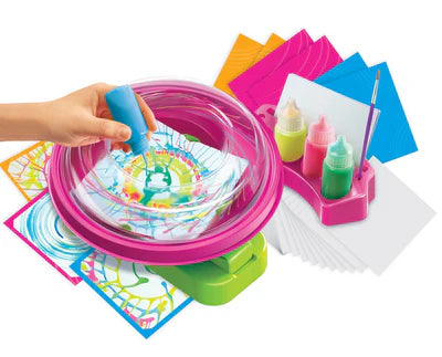 4M - Thinkingkits - Tornado Spin Art