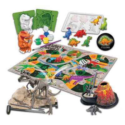 4M - Steam - Dinosaur World