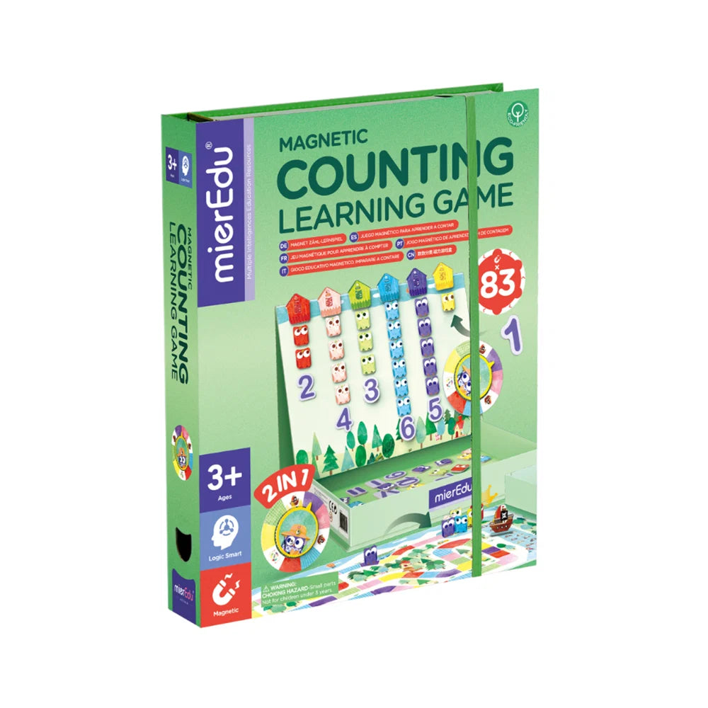 mierEdu Magnetic Learning – Counting