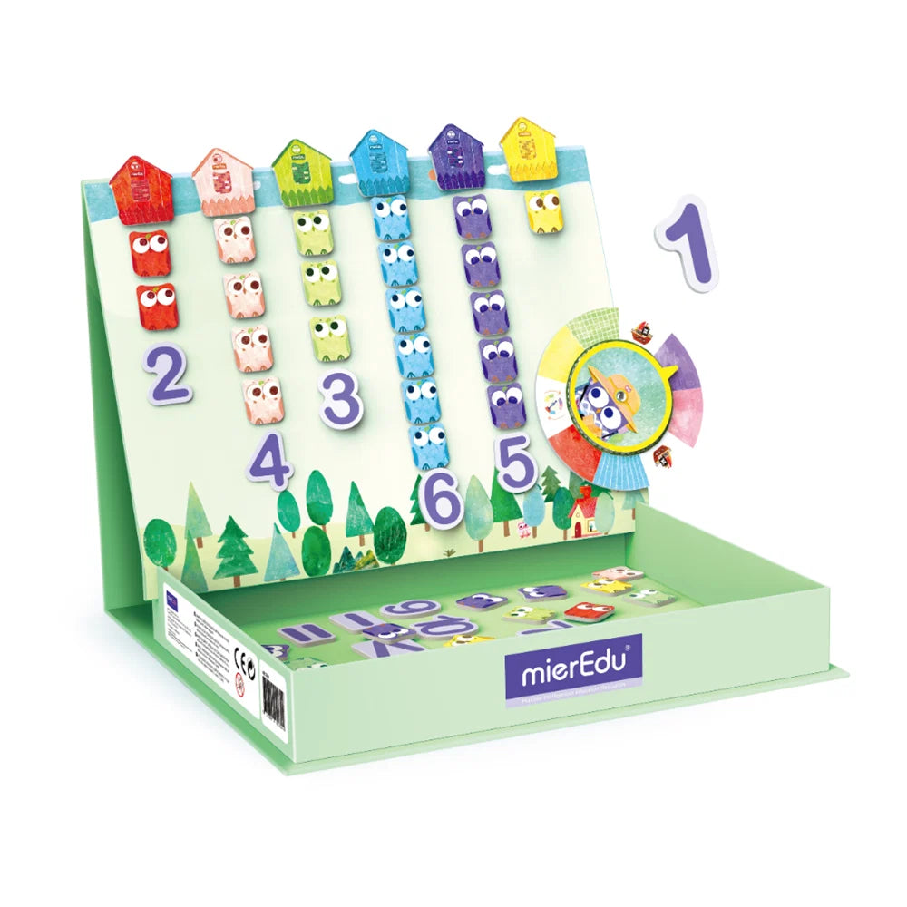 mierEdu Magnetic Learning – Counting