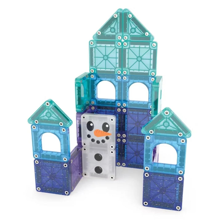 MAGNA-TILES - microMAGS - Travel Set - 26 Piece Set