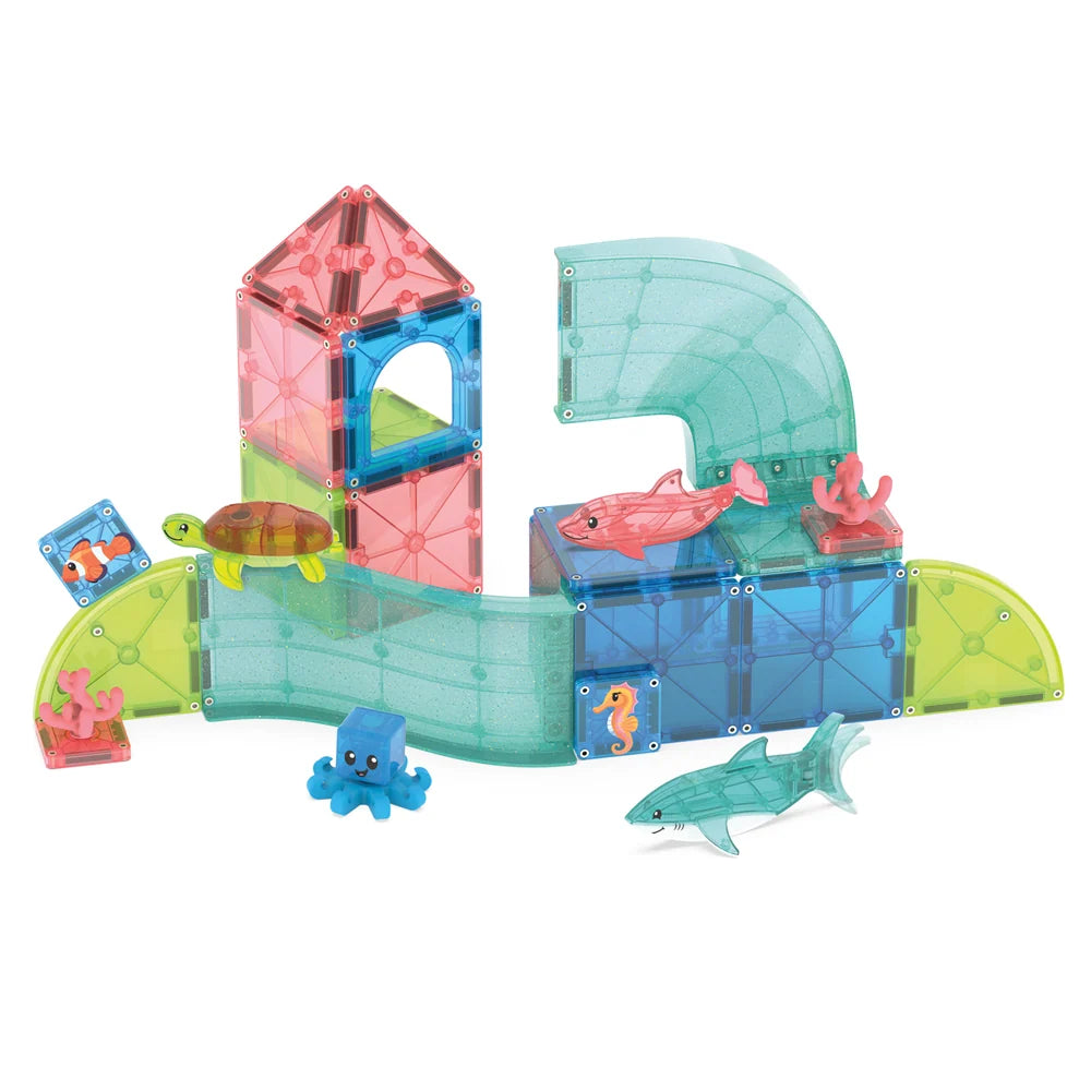 MAGNA‑TILES® Coral Reef