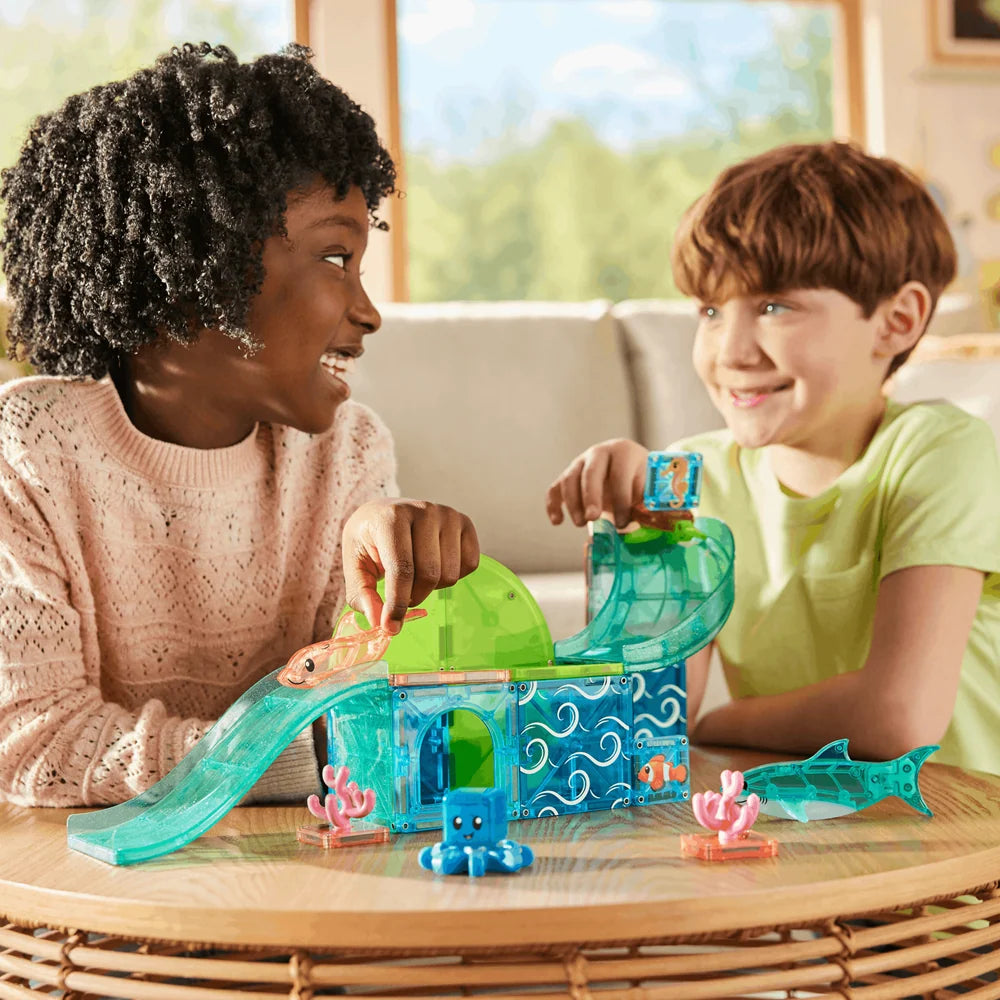 MAGNA‑TILES® Coral Reef
