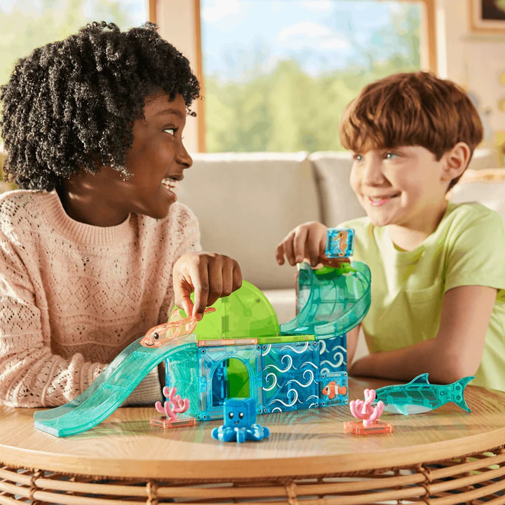 MAGNA‑TILES® Coral Reef