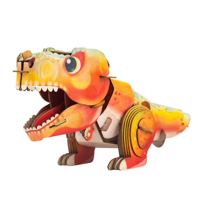 mierEdu - Build N Sound 3D Puzzle - Tyrannosaurus Rex