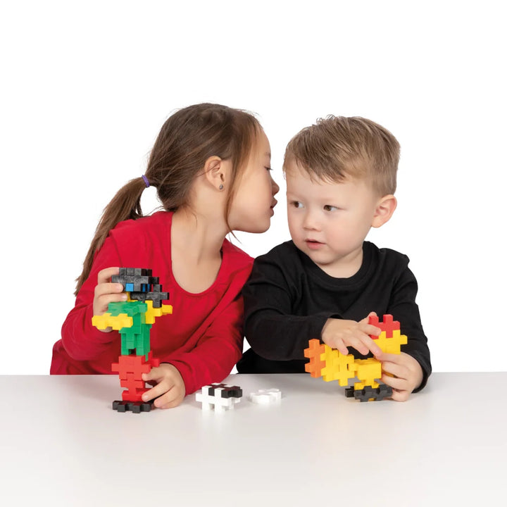 Plus-Plus BIG Mix 600-Piece Education Set
