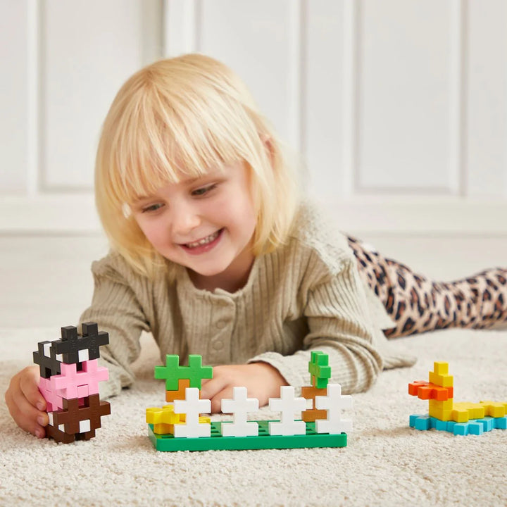 Plus-Plus - Big Activity - Farm - 50 PCS