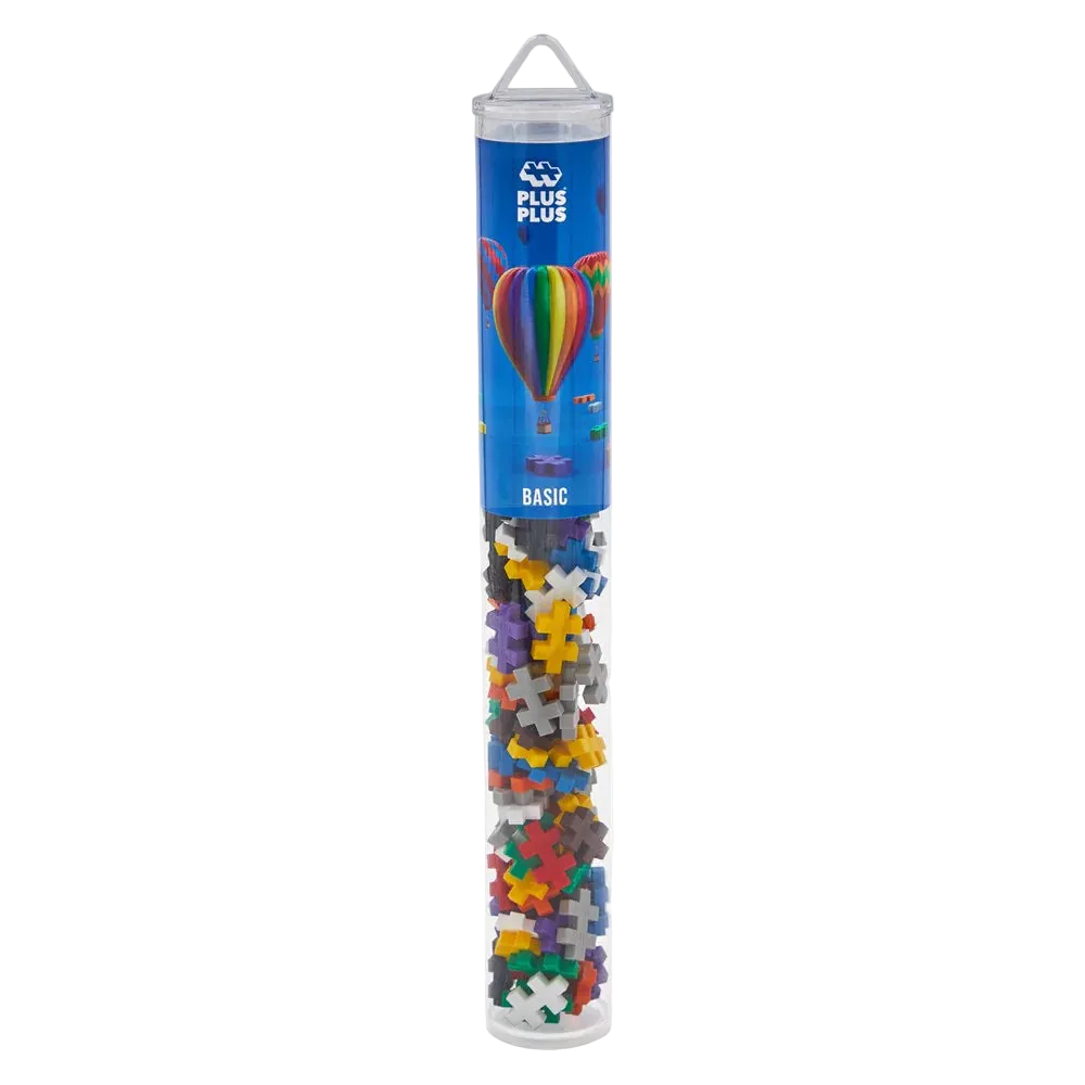 Plus-Plus - Big Basic Mix - 100 PCS