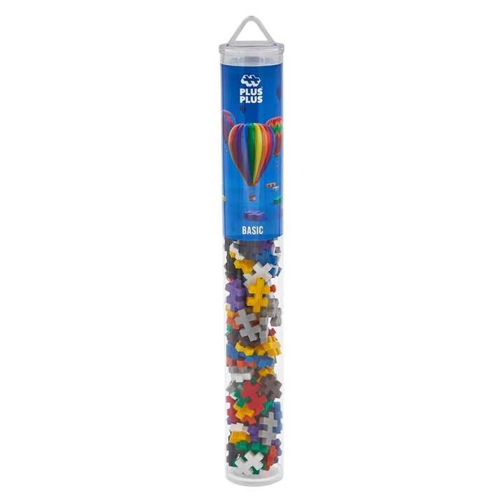 Plus-Plus - Big Basic Mix - 100 PCS