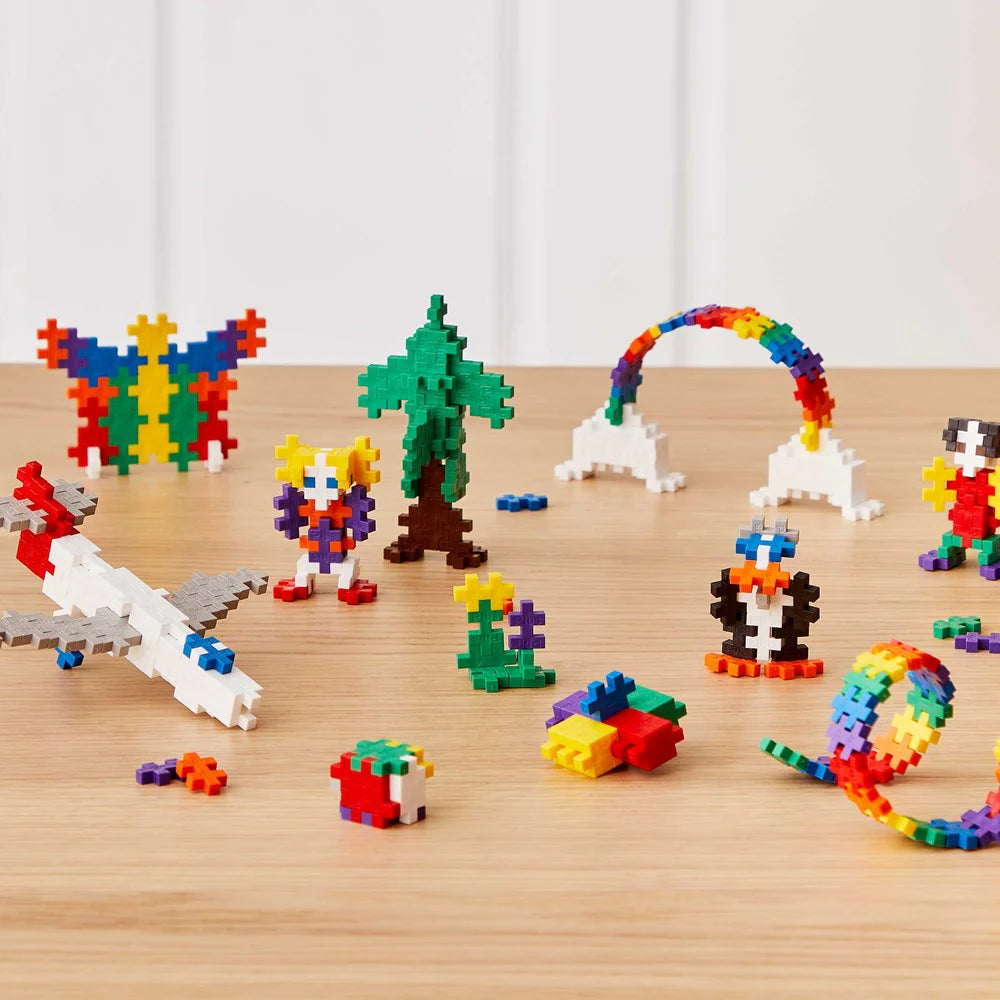 Plus-Plus - Big Basic Mix - 100 PCS