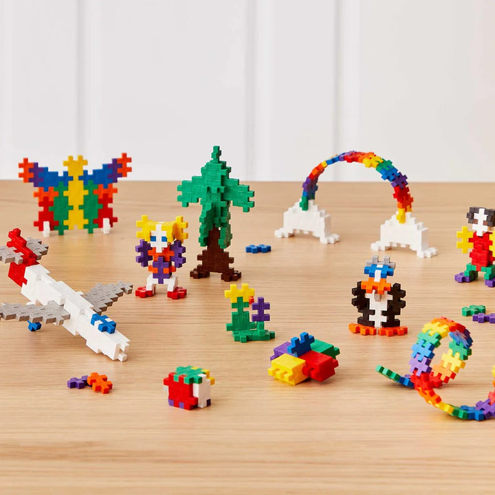 Plus-Plus - Big Basic Mix - 100 PCS