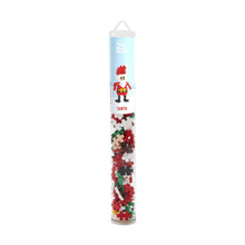 Plus-Plus Santa – 100-Piece Tube – product view 2