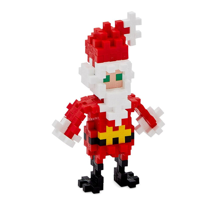 Plus-Plus Santa – 100-Piece Tube – product view 3