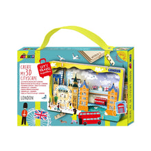 Avenir Create My 3D Cityscape – London – product view 1
