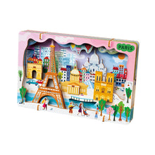 Avenir Create My 3D Cityscape – Paris – product view 3