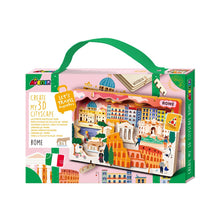 Avenir Create My 3D Cityscape Rome – product view 1