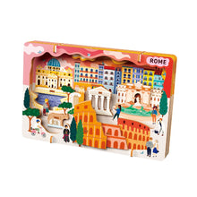 Avenir Create My 3D Cityscape Rome – product view 3