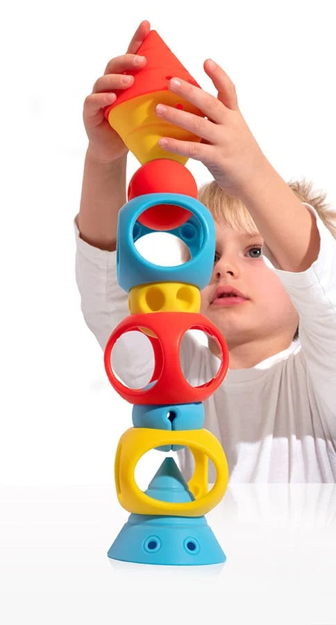 MOLUK Building Genius Gift Box – Primary Colours