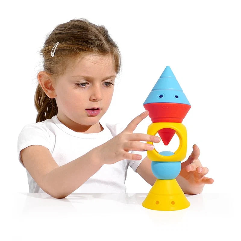 MOLUK Building Genius Gift Box – Primary Colours