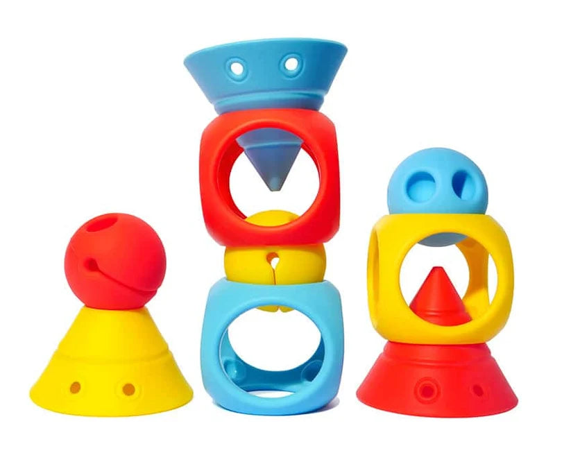 MOLUK Building Genius Gift Box – Primary Colours