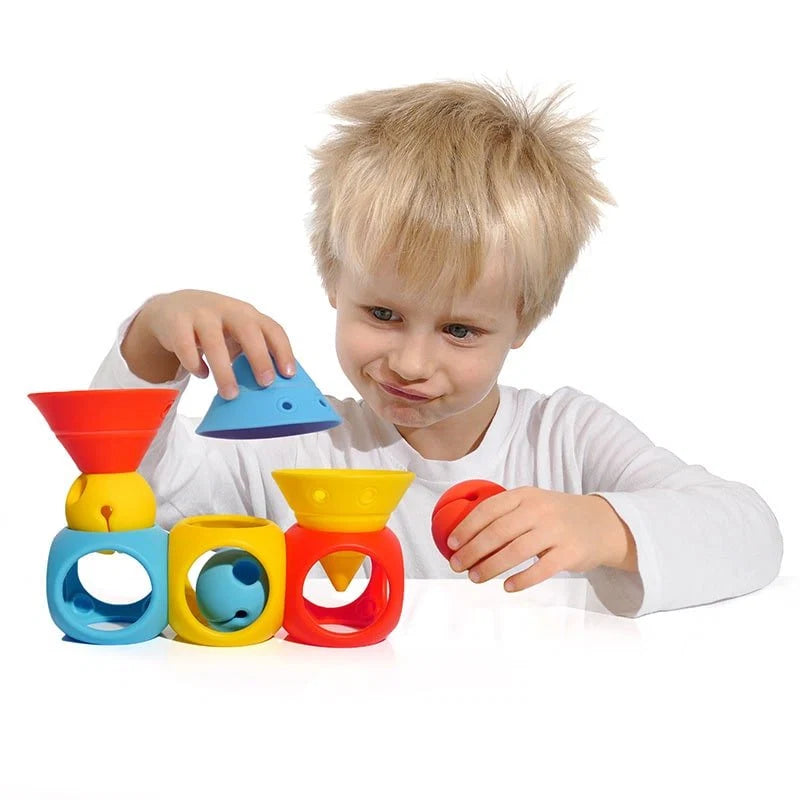 MOLUK Building Genius Gift Box – Primary Colours